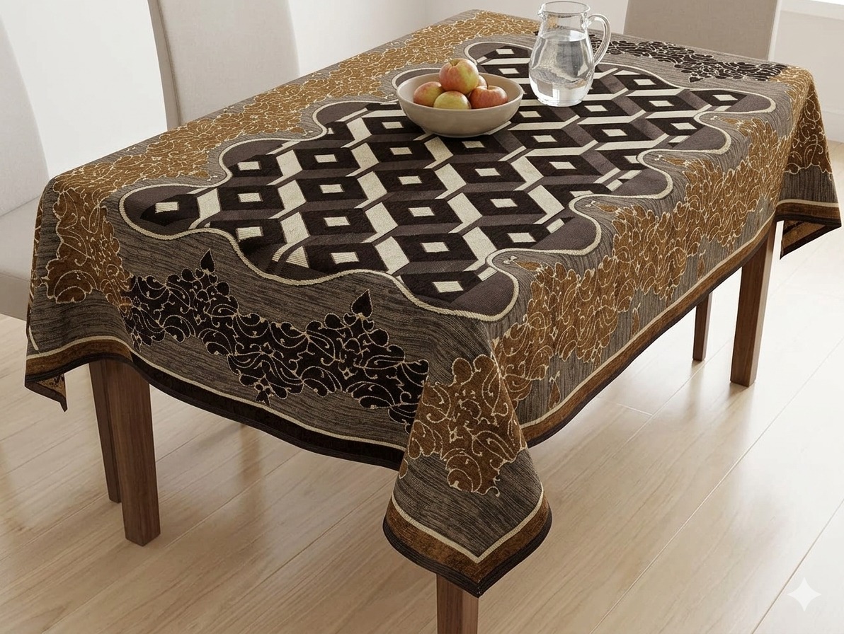 Royal Drape Table Cloth