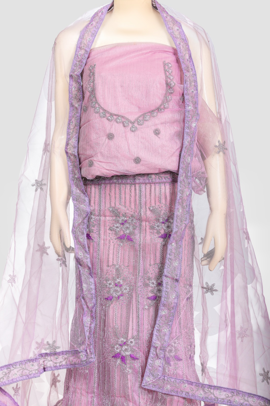 Light pink Lahanga
